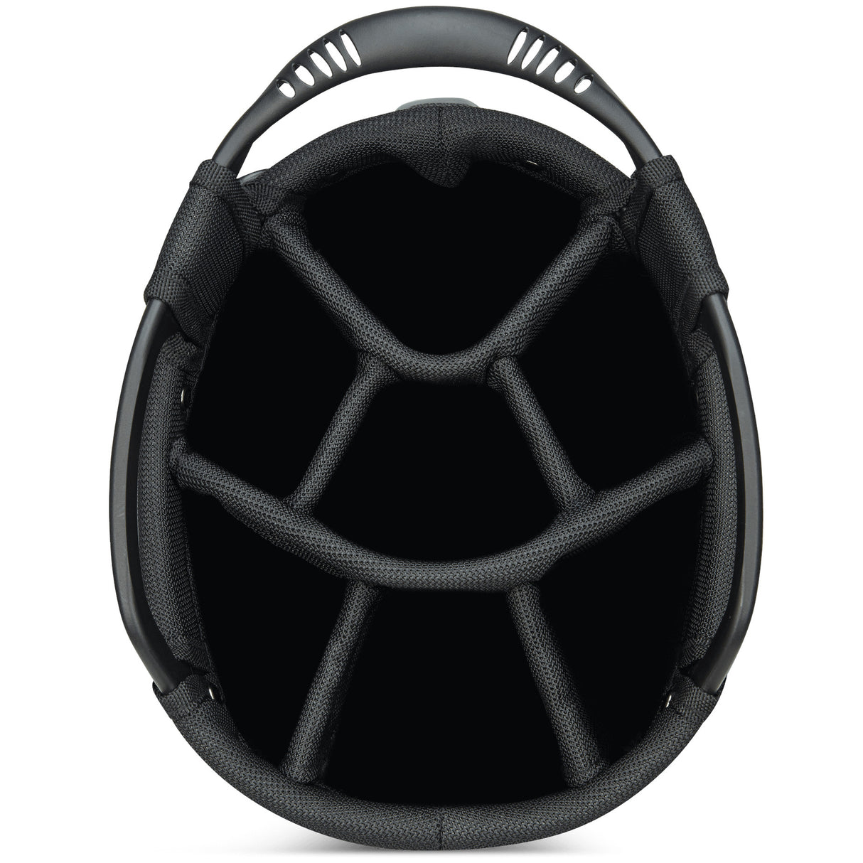 Big Max Aqua Eight H Waterproof Standbag, Navy / Weiß / Rot