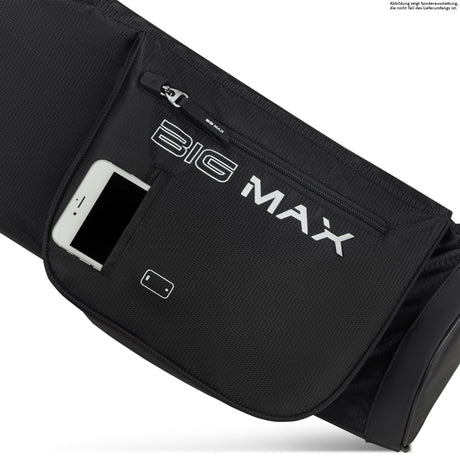 Big Max Heaven 5 G Carrybag / Standbag, Schwarz
