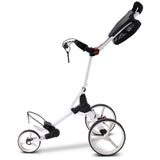 Big Max IQ2 Golftrolley, Weiß