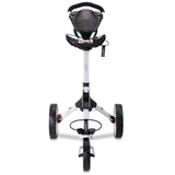 Big Max IQ2 Golftrolley, Weiß