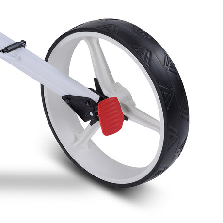 Big Max IQ2 Golftrolley, Schwarz