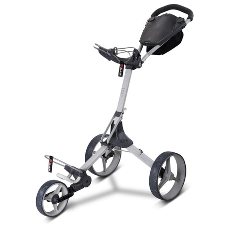 Big Max IQ2 Golftrolley, Grau