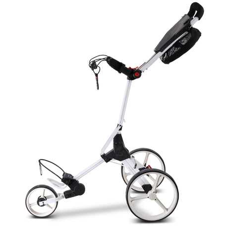 Big Max IQ2 Golftrolley, Grau