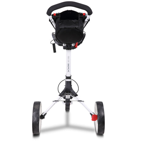 Big Max IQ2 Golftrolley, Grau