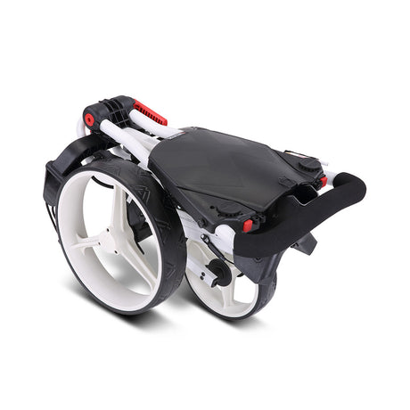 Big Max IQ2 Golftrolley, Grau