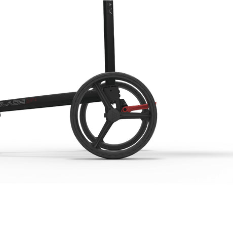 Big Max Blade IP 2 Golftrolley, Schwarz - Golflaedchen.de