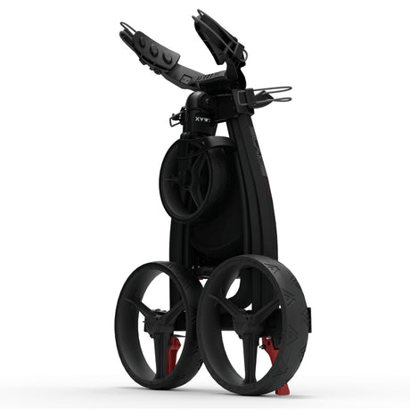 Big Max Blade IP 2 Golftrolley, Schwarz - Golflaedchen.de