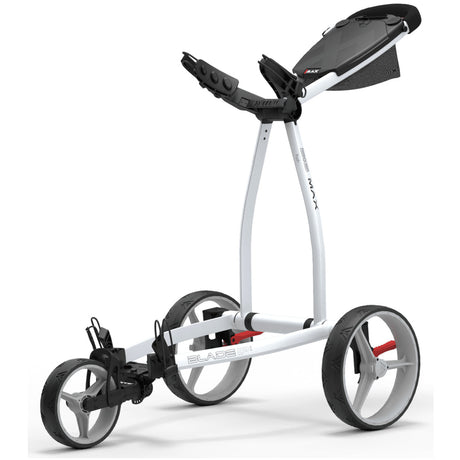 Big Max Blade IP 2 Golftrolley, Weiß