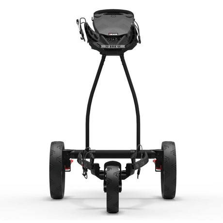 Big Max Blade IP 2 Golftrolley, Schwarz / Grün - Golflaedchen.de