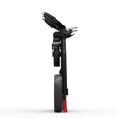Big Max Blade IP 2 Golftrolley, Schwarz / Grün - Golflaedchen.de