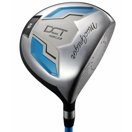MacGregor DCT Junior Kinder Golfset Boys, Blau (9-12 Jahre), Rechtshand