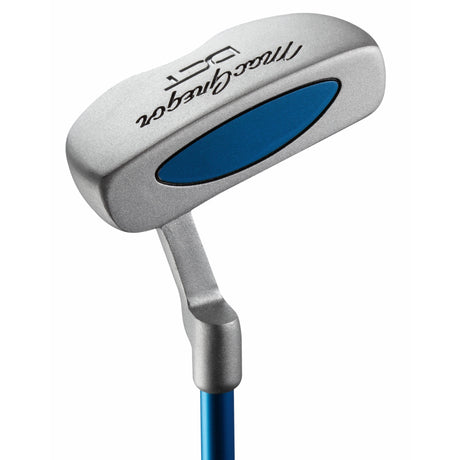 MacGregor DCT Junior Kinder Golfset Boys, Blau (9-12 Jahre), Rechtshand