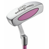 MacGregor DCT Junior Kinder Golfset Girls, Pink (9-12 Jahre), Rechtshand