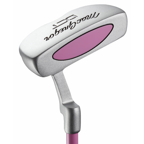 MacGregor DCT Junior Kinder Golfset Girls, Pink (9 - 12 Jahre), Rechtshand - Golflaedchen.de
