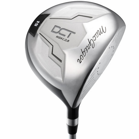 MacGregor DCT Junior Kinder Golfset Boys, Silver (12-14 Jahre), Rechtshand