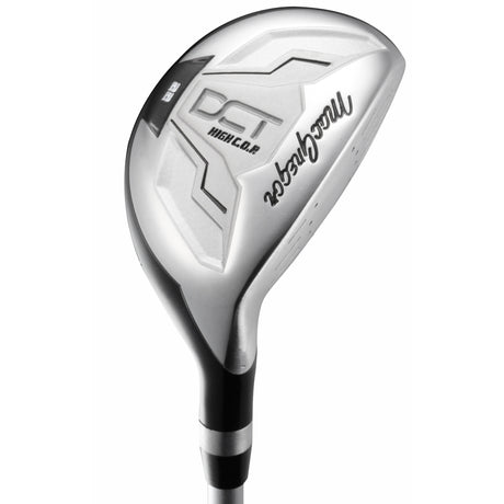 MacGregor DCT Junior Kinder Golfset Boys, Silver (12-14 Jahre), Rechtshand