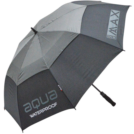 Big Max Aqua Double Canopy Golfschirm / Regenschirm - Golflaedchen.de