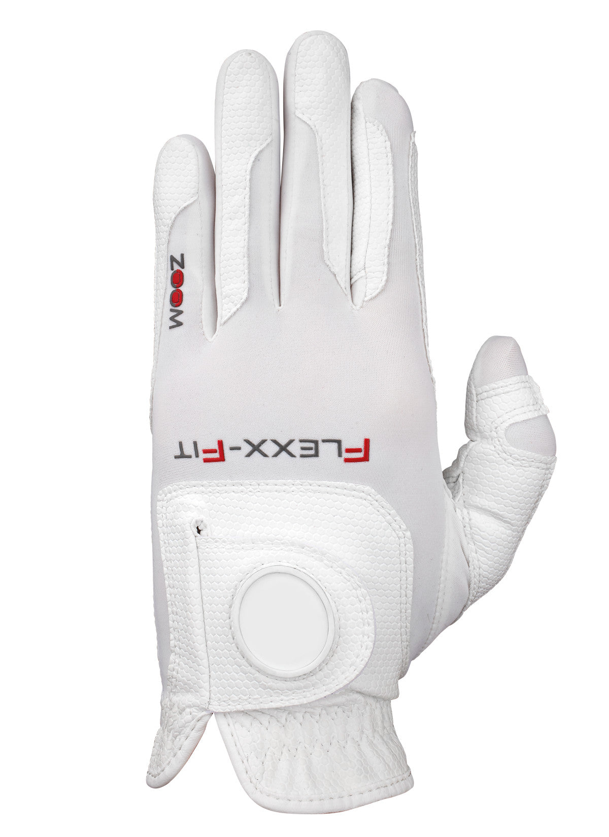 ZOOM Tour Golfhandschuh, Herren - Links getragen