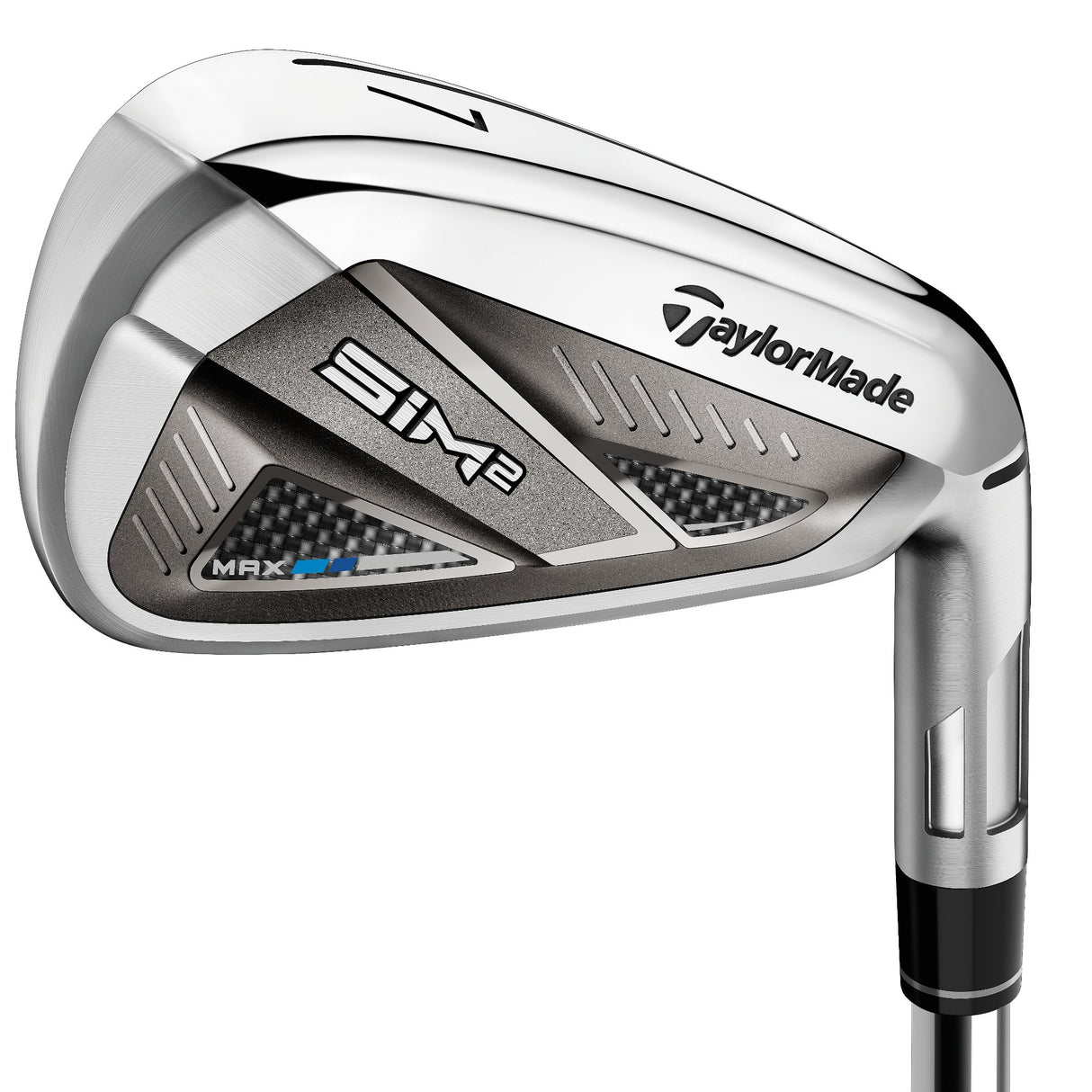 Taylor Made SIM2 Max DEMO AW, 49°, Graphitschaft, Damen Rechtshand