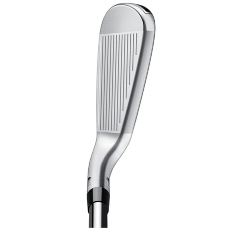 Taylor Made Qi Eisen, Stahlschaft, Herren Rechtshand