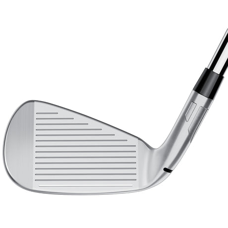 Taylor Made Qi Eisen, Stahlschaft, Herren Rechtshand