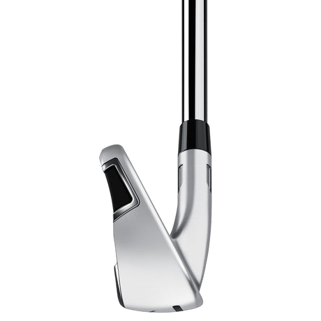 Taylor Made Qi Eisen, Stahlschaft, Herren Rechtshand