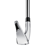 Taylor Made Qi EInzel-Eisen, Stahlschaft, Herren Rechtshand