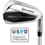 Taylor Made Qi DEMO Eisen, Graphitschaft, Damen Rechtshand