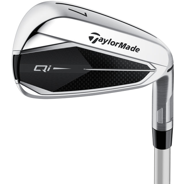 Taylor Made Qi DEMO Eisen, Graphitschaft, Damen Rechtshand - Golflaedchen.de