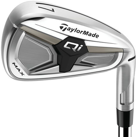 TaylorMade Qi MAX Eisen, Graphitschaft, Herren Linkshand