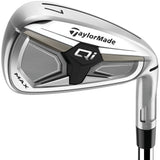 Taylor Made Qi MAX Wedge / Einzel - Eisen, Stahlschaft, Herren Rechtshand - Golflaedchen.de