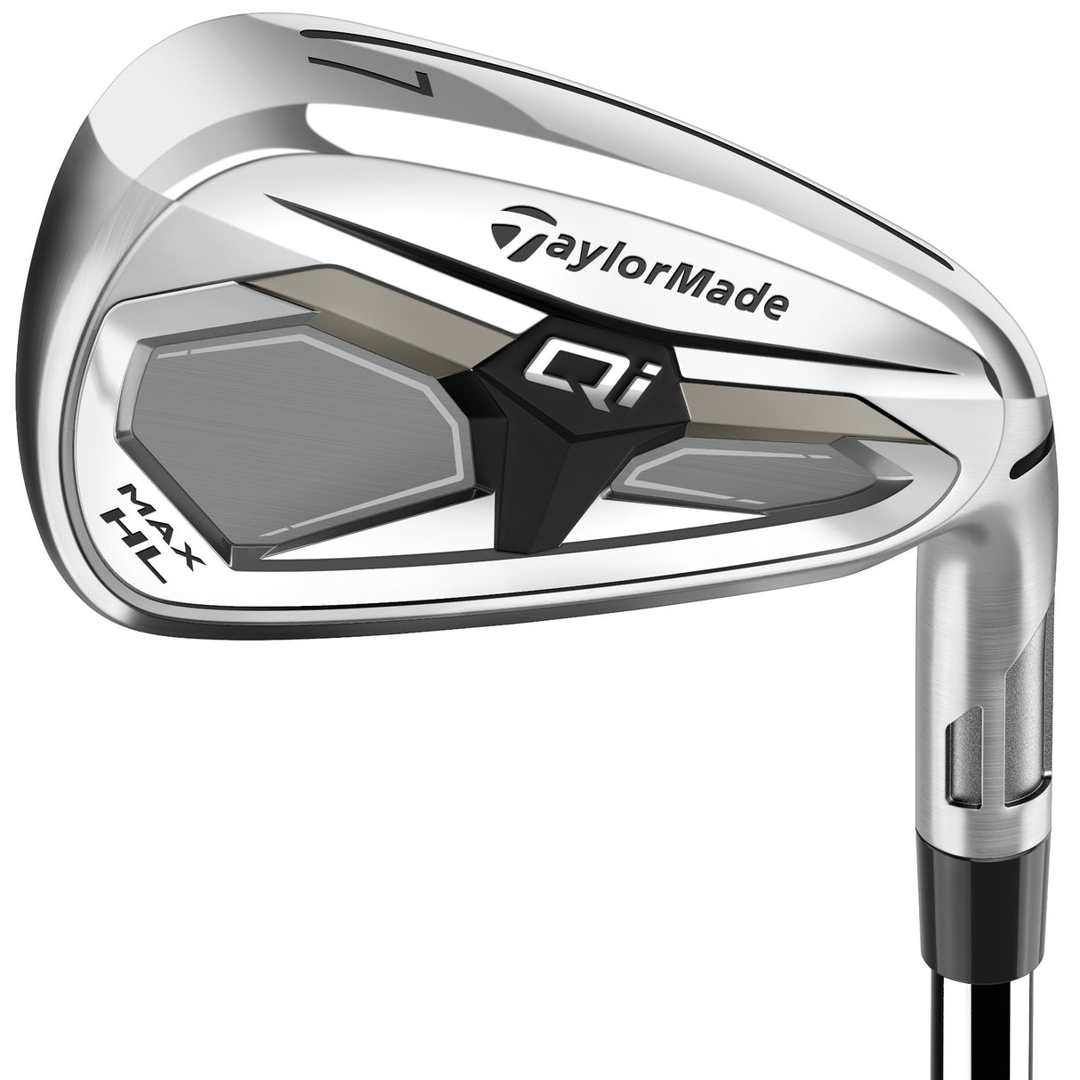 TaylorMade Qi MAX HL Eisen, Graphitschaft, Herren Rechtshand - Golflaedchen.de