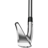 Taylor Made Qi MAX HL Wedge / Einzel - Eisen, Stahlschaft, Herren Rechtshand - Golflaedchen.de