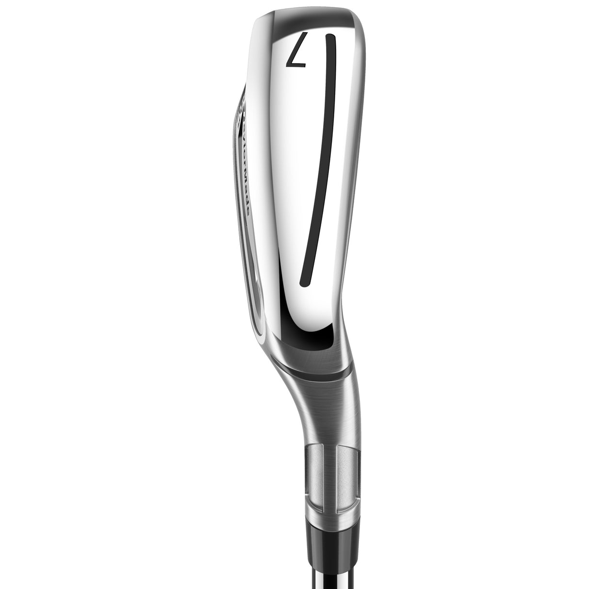 TaylorMade Qi MAX HL Eisen, Graphitschaft, Damen Rechtshand