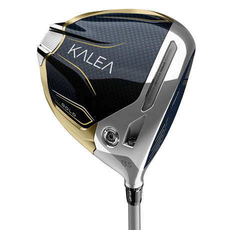 Taylor Made Kalea Gold Driver, Damen Rechtshand