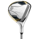Taylor Made Kalea Gold Fairwayholz, Damen Rechtshand - Golflaedchen.de