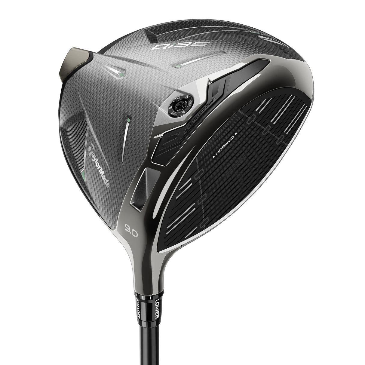 Taylor Made Qi35 Driver, Herren Rechtshand