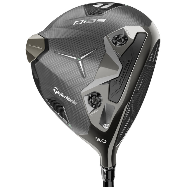 Taylor Made Qi35 LS Driver, Herren Rechtshand