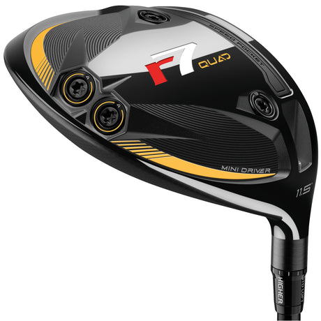 Taylor Made R7 Quad Mini Driver, Herren Rechtshand