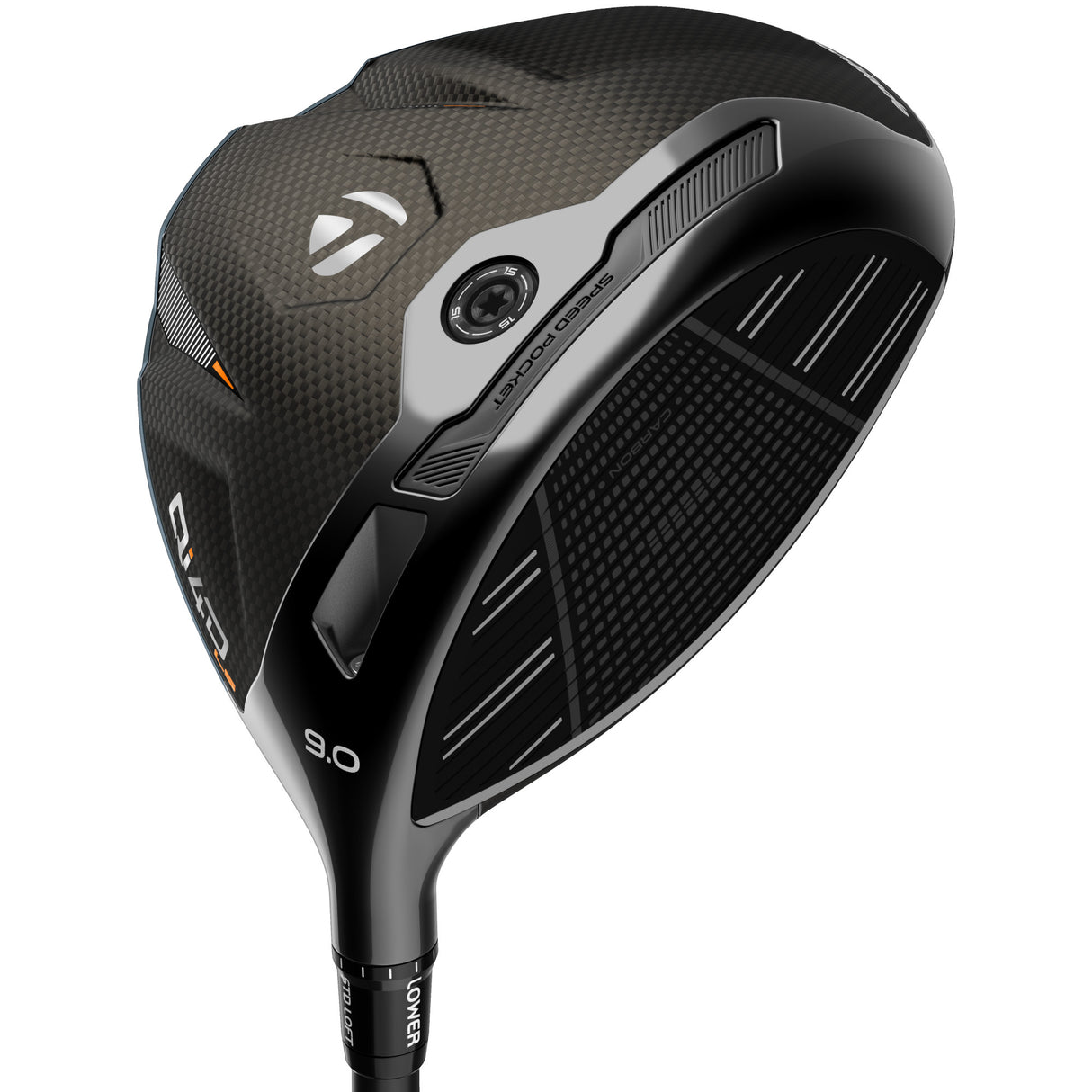 TaylorMade Qi4D LS Tour Driver, Herren Rechtshand