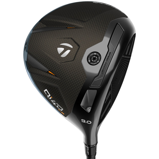 TaylorMade Qi4D LS Tour Driver, Herren Linkshand - Golflaedchen.de
