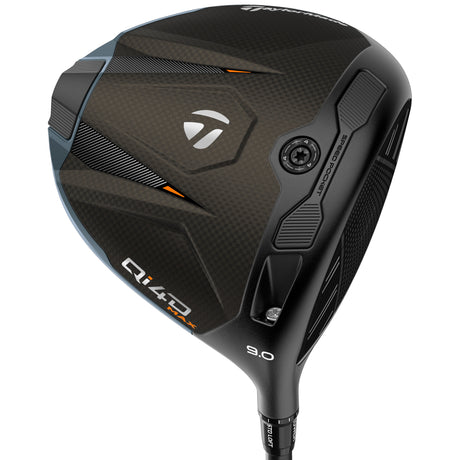TaylorMade Qi4D MAX Driver, Herren Rechtshand