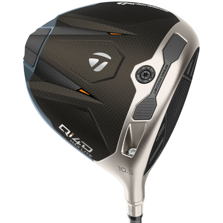 TaylorMade Qi4D MAX Lite Driver, Herren Rechtshand