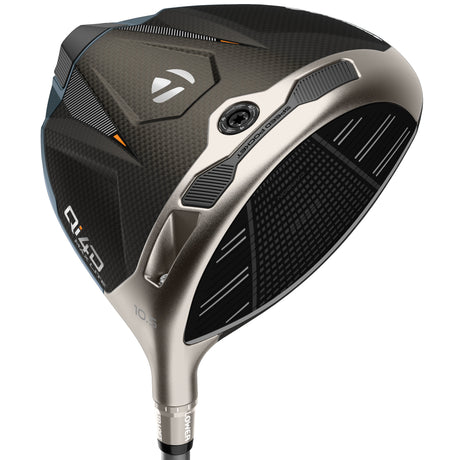 TaylorMade Qi4D MAX Lite Driver, Herren Rechtshand