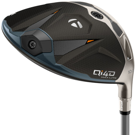 TaylorMade Qi4D MAX Lite Driver, Damen Rechtshand