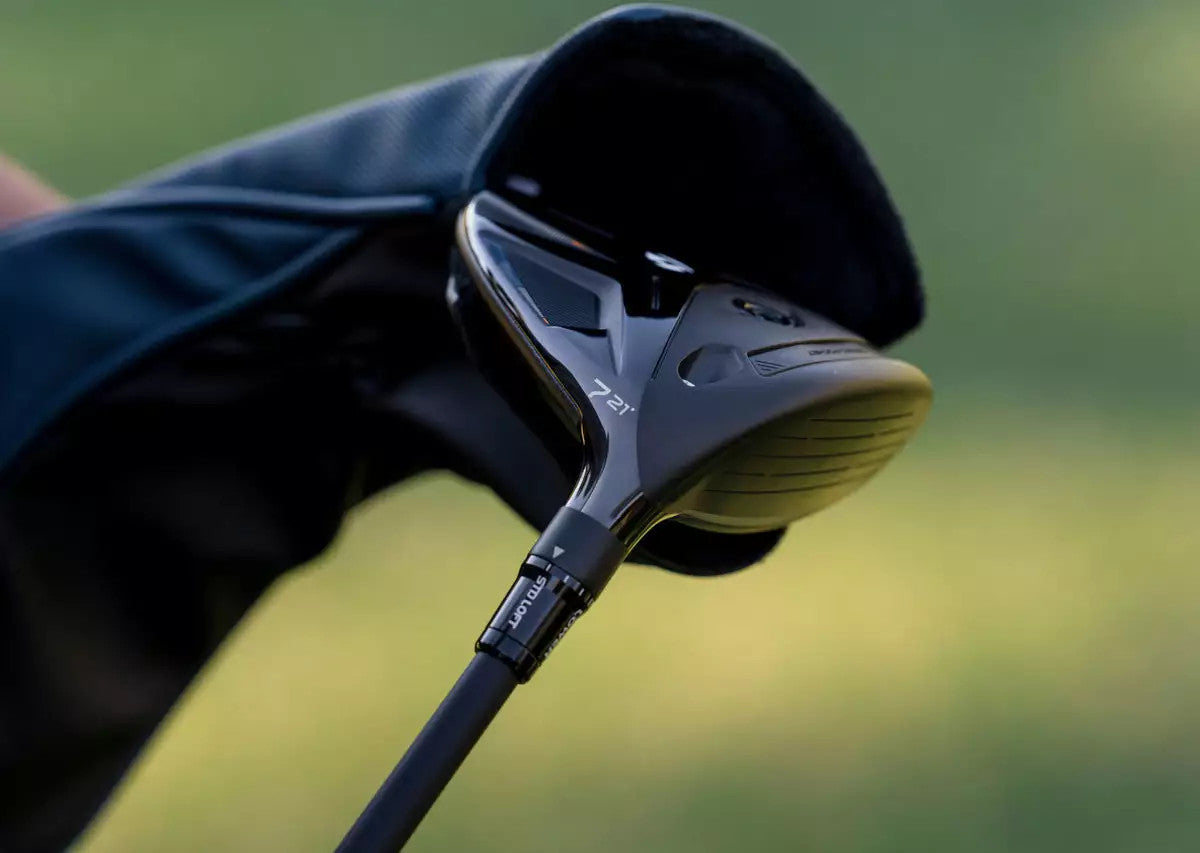 TaylorMade Qi4D Fairwayholz, Herren Linkshand