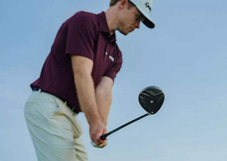 TaylorMade Qi4D MAX Fairwayholz, Herren Rechtshand