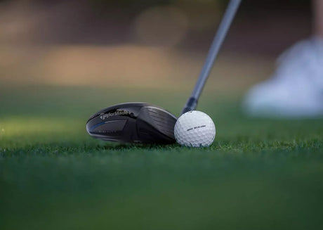 TaylorMade Qi4D MAX Lite Fairwayholz, Herren Rechtshand