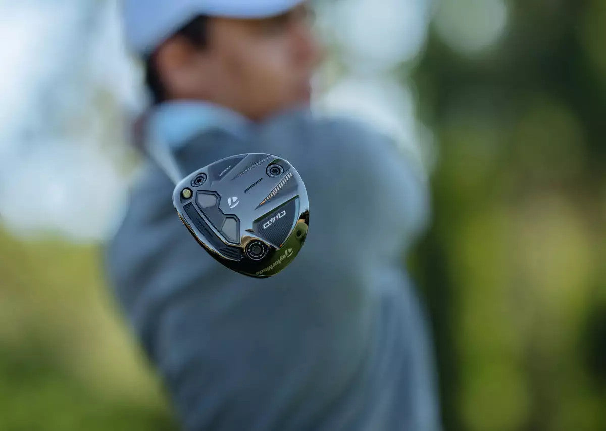 TaylorMade Qi4D Tour Fairwayholz, Herren Linkshand