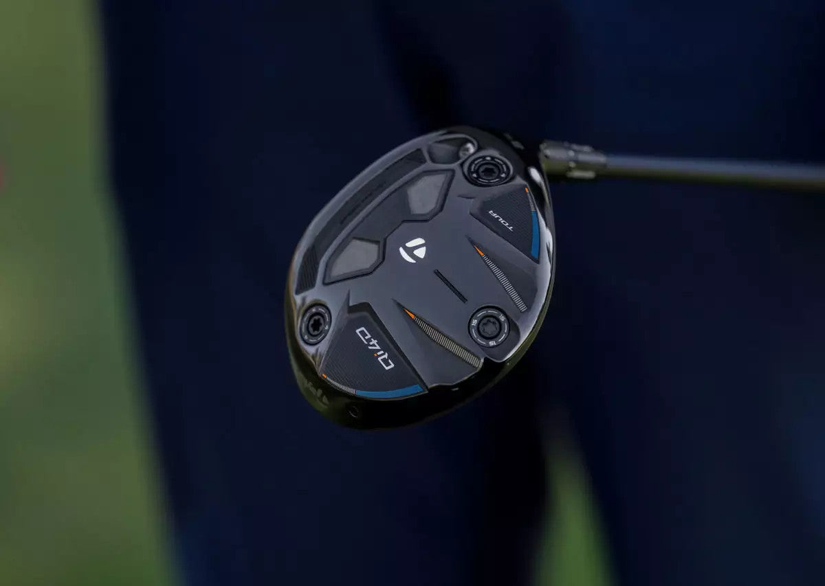 TaylorMade Qi4D Tour Fairwayholz, Herren Linkshand